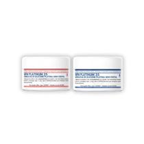 Silicone Platina Grau Médico MFM-PLATINUM GM25 - Bi Componente Semi Cristal
