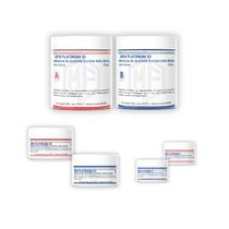 Silicone Platina MFM-PLATINUM SH20 Tamanho do Kit:Kit de 1,0Kg
