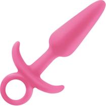 Silicone Plug NS Novelties Firefly Prince que brilha no escuro Silicone Plug NS Novelties Firefly Prince que brilha no escuro