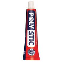 Silicone Polystic Uso Geral Incolor 50g - Pulvitec