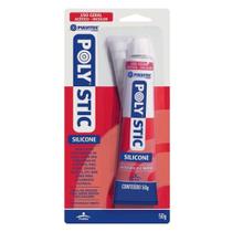 Silicone polystic