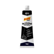 Silicone Preto 50g - Adesivo Vedante Mundial Prime Silicone Preto 50g - Adesivo Vedante Mundial Prime