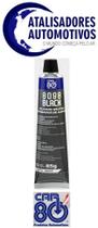Silicone preto alta temperatura 85g - 8098 black CAR 80