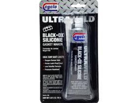 Silicone Preto Para Juntas Cyclo Ultraweld 99G