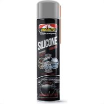 Silicone Proauto Carro Novo 321Ml