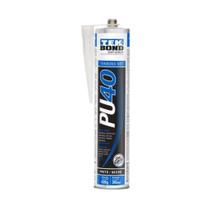 Silicone PU 40 310ML - Tekbond Preto Silicone PU 40 310ML - Tekbond Preto