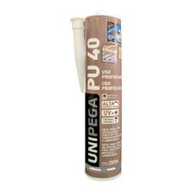 Silicone PU 40 Cinza * 13354