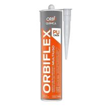 Silicone Pu40 Selante Orbiflex 230 Ml 380 Gr Orbi Química