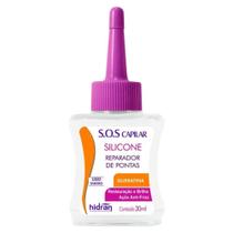 Silicone Queratina S.O.S Capilar 30ml Silicone Queratina S.O.S Capilar 30ml
