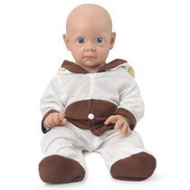 Silicone Reborn Baby Doll Vollence 53 cm Full Body Girl