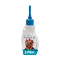 Silicone Revitalizador Pet Clean para Cães e Gatos 100ml