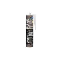 Silicone Selante Pu Flex Uso Geral Preto 280ml Unipega - 0261 Silicone Selante Pu Flex Uso Geral Preto 280ml Unipega - 0261
