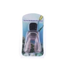 Silicone snorkel mergulho bocal mergulho moldável mordida bocal regulador plástico snorkel bocal