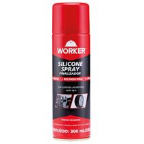 Silicone spray 300ml/200g - worker