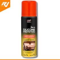 Silicone Spray 300ml Orbi Restaurador Para Painel De Carro Plástico Couro Borracha Canaleta Dobradiças Silicone Spray 300ml Orbi Restaurador Para Painel De Carro Plástico Couro Borracha Canaleta Dobradiças