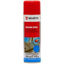 Silicone spray 300ml - wurth