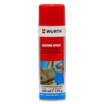 Silicone Spray 300ml Wurth
