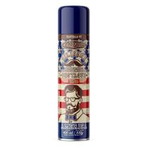 Silicone Spray Aerossol Destaque Men America 400ml Centralsul