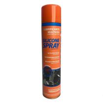 Silicone Spray Aerossol Lavanda TecBril 300ml / 200g