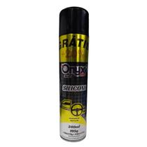 Silicone Spray Aerossol Onyx Plus ON-621 Maxi Brilho Proteção Combate Ferrugem Repele Água 340ml