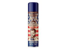 Silicone spray aerossol perfumado america centralsul 400ml