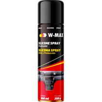 Silicone Spray Alta Performance E Proteção W-max Wurth 300ml