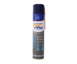 Silicone spray automotivo 300ml / UN / Tecbril Silicone spray automotivo 300ml / UN / Tecbril