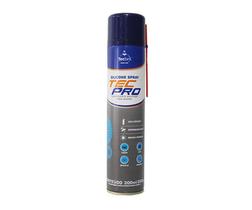 Silicone spray automotivo 300ml / UN / Tecbril Silicone spray automotivo 300ml / UN / Tecbril