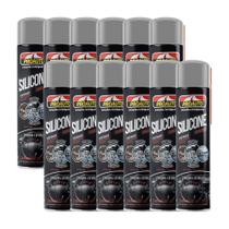 Silicone Spray Automotivo Fragrância Carro Novo Proauto 12pcs Silicone Spray Automotivo Fragrância Carro Novo Proauto 12pcs