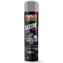 Silicone Spray Automotivo Perfumado Carro Novo Proauto