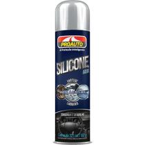 Silicone Spray Automotivo Perfume Aqua Proauto 321ml