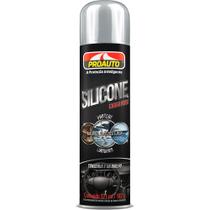 Silicone Spray Automotivo Perfume Carro Novo Proauto 321ml