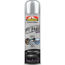 Silicone Spray Automotivo Perfume Lavanda Proauto 321ml
