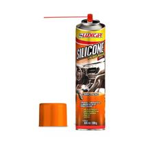 Silicone Spray Carro Novo Luxcar 300ml