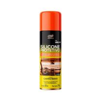 Silicone Spray Carro Novo Orbi 300 ml Silicone Spray Carro Novo Orbi 300 ml