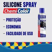 Silicone Spray Chemicolor Lavanda 300ml Silicone Spray Chemicolor Lavanda 300ml