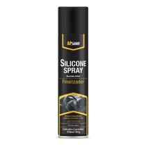 Silicone Spray Finalizador Neutro M500 - 300ml/180g