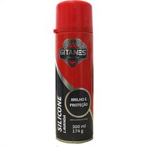 Silicone Spray Gitanes Lavanda 300Ml/174G.