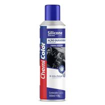 SILICONE SPRAY LAVANDA Chemicolor 300ml150g - CHEMICOLOR