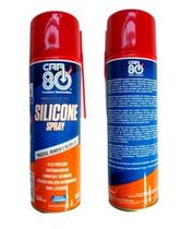 Silicone spray lavanda protege renova borrachas 300ml/190g car 80 - CAR80
