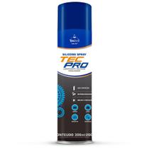 Silicone Spray Lavanda TecPro 300ML Tecbril