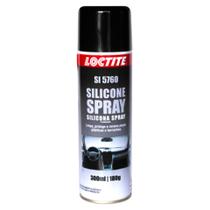 Silicone spray loctite sf 5760 300ml -limpador a bas 308760