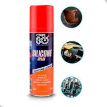 Silicone Spray Lubrificante 300 Ml Car 80