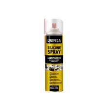 Silicone spray lubrificante 300ml/150g unipega