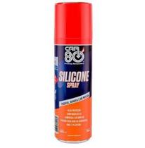 Silicone Spray Lubrificante 300ml Car80 - car 80