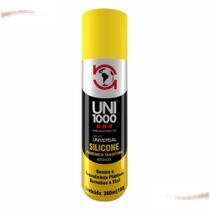 Silicone Spray Lubrificante de Alta Proteção Tradicional - Uni 1000