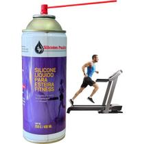 Silicone Spray Lubrificante para Esteira 400ML Silicone Spray Lubrificante para Esteira 400ML