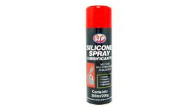 Silicone Spray Lubrificante Stp Aerossol 300ml