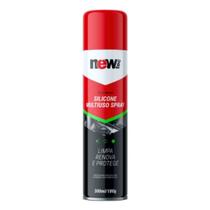 Silicone Spray Multiuso Newtec 300ml/180g Silicone Spray Multiuso Newtec 300ml/180g