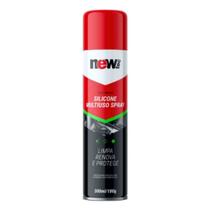 Silicone Spray Multiuso Newtec 300ml/180g